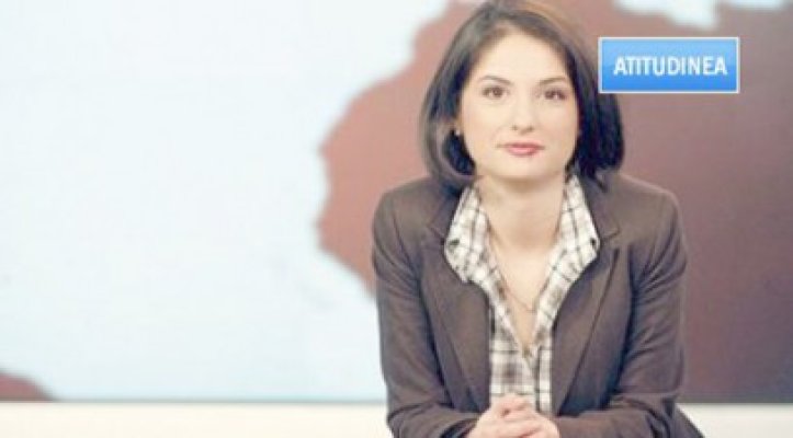 Andreea Crețulescu atacată de un fost europarlamentar: Esti dusă cu capul sau NF